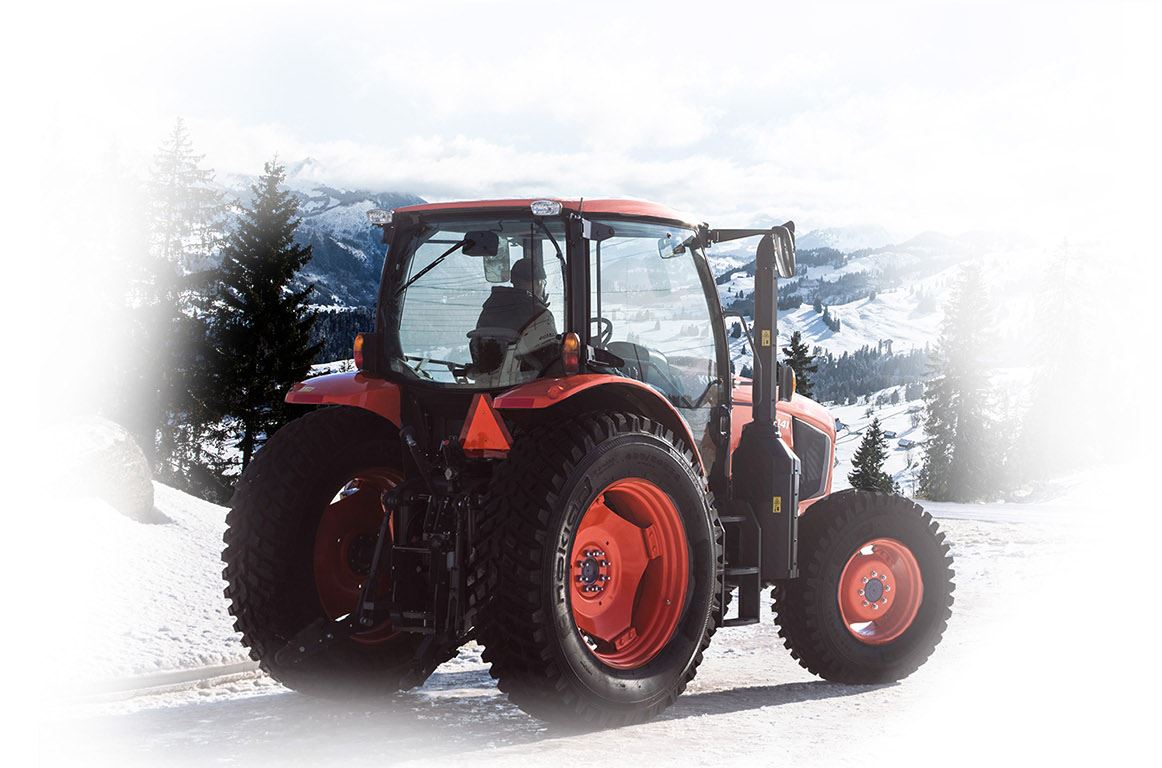 Financing Tractor